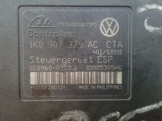 bontott SKODA OCTAVIA II ABS Kocka