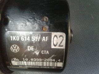 bontott SKODA OCTAVIA II ABS Kocka