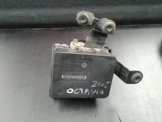 bontott SKODA OCTAVIA II ABS Kocka