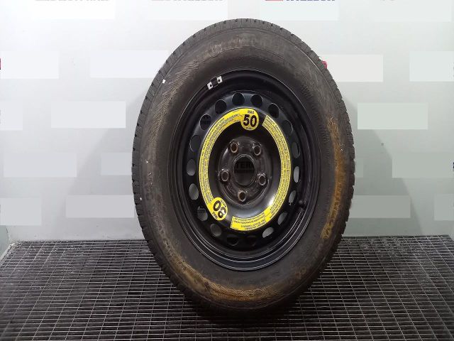 bontott SKODA OCTAVIA II Acélfelni (1 db)