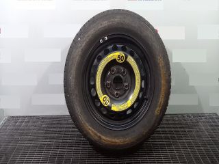 bontott SKODA OCTAVIA II Acélfelni (1 db)