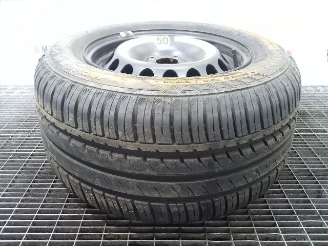 bontott SKODA OCTAVIA II Acélfelni (1 db)