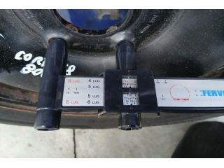 bontott SKODA OCTAVIA II Acélfelni Szett Gumival