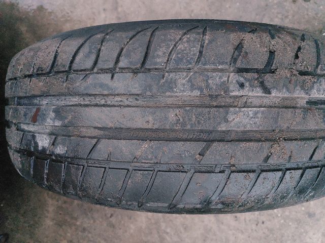 bontott SKODA OCTAVIA II Acélfelni Szett Gumival