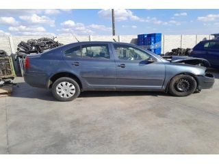 bontott SKODA OCTAVIA II Acélfelni Szett Gumival