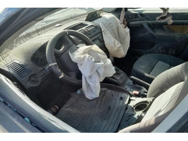 bontott SKODA OCTAVIA II Acélfelni Szett Gumival