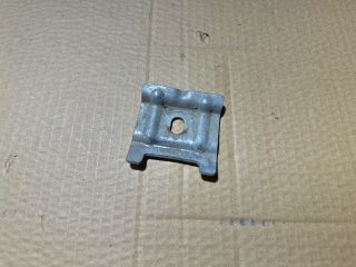 bontott SKODA OCTAVIA II Akkumulátor Tartó