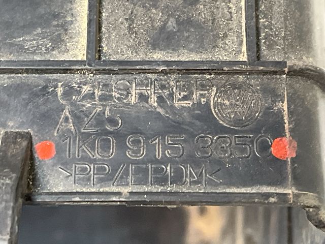 bontott SKODA OCTAVIA II Akkumulátor Tartó