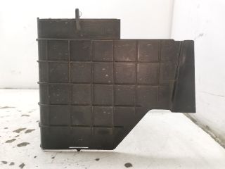 bontott SKODA OCTAVIA II Akkumulátor Tartó