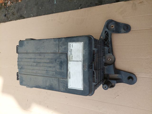 bontott SKODA OCTAVIA II Akkumulátor Tartó