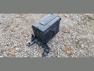 bontott SKODA OCTAVIA II Akkumulátor Tartó