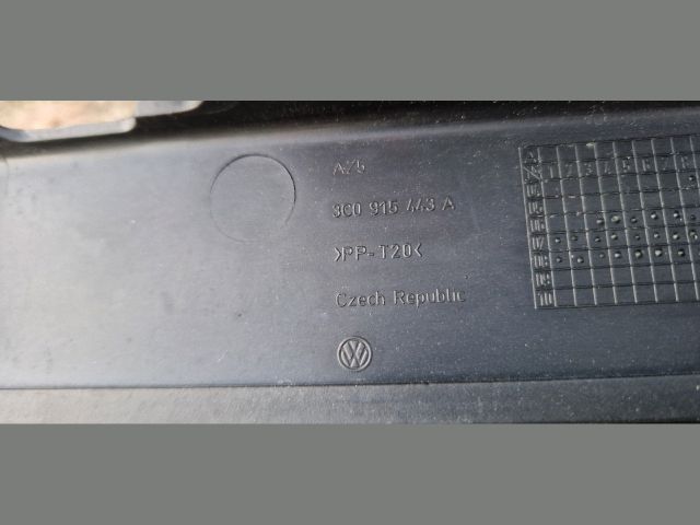 bontott SKODA OCTAVIA II Akkumulátor Tartó