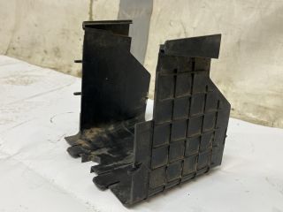 bontott SKODA OCTAVIA II Akkumulátor Tartó