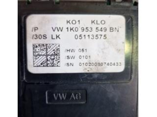 bontott SKODA OCTAVIA II Aktív Kormány Elektronika