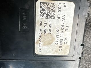 bontott SKODA OCTAVIA II Aktív Kormány Elektronika