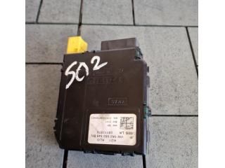 bontott SKODA OCTAVIA II Aktív Kormány Elektronika