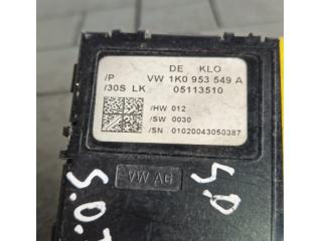 bontott SKODA OCTAVIA II Aktív Kormány Elektronika