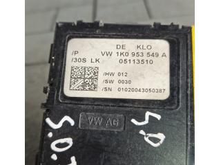 bontott SKODA OCTAVIA II Aktív Kormány Elektronika