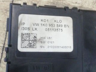 bontott SKODA OCTAVIA II Aktív Kormány Elektronika