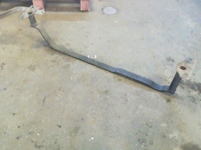 bontott SKODA OCTAVIA II Alsó Kereszttartó