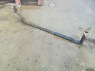 bontott SKODA OCTAVIA II Alsó Kereszttartó