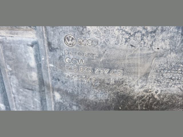 bontott SKODA OCTAVIA II Alsó Motorburkolat