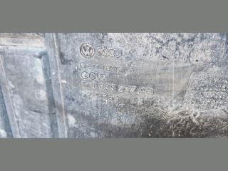 bontott SKODA OCTAVIA II Alsó Motorburkolat