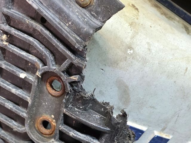 bontott SKODA OCTAVIA II Alsó Motorburkolat