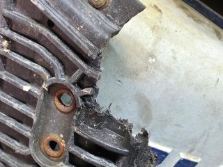 bontott SKODA OCTAVIA II Alsó Motorburkolat