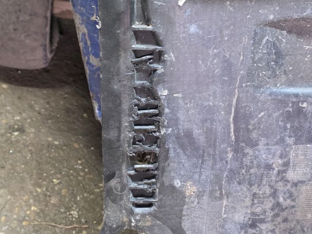 bontott SKODA OCTAVIA II Alsó Motorburkolat