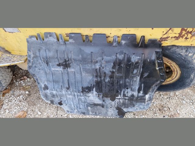 bontott SKODA OCTAVIA II Alsó Motorburkolat