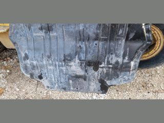 bontott SKODA OCTAVIA II Alsó Motorburkolat