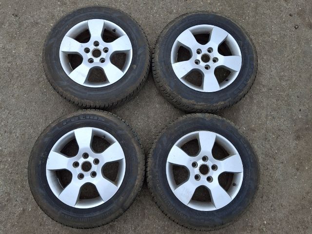 bontott SKODA OCTAVIA II Alufelni (1 db)