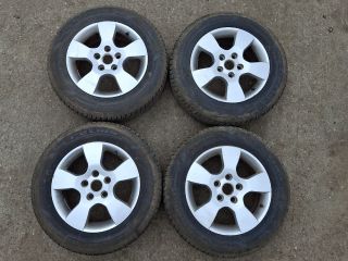 bontott SKODA OCTAVIA II Alufelni (1 db)