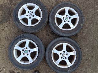 bontott SKODA OCTAVIA II Alufelni (1 db)