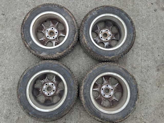 bontott SKODA OCTAVIA II Alufelni (1 db)