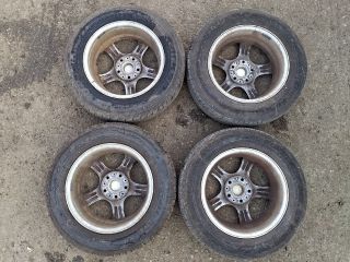 bontott SKODA OCTAVIA II Alufelni (1 db)