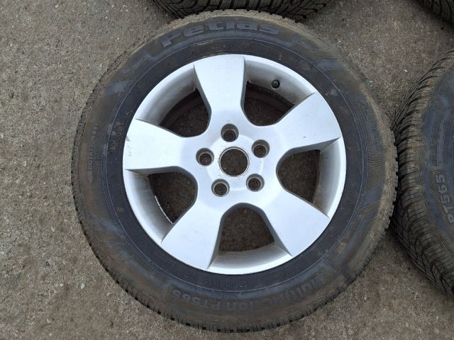 bontott SKODA OCTAVIA II Alufelni (1 db)