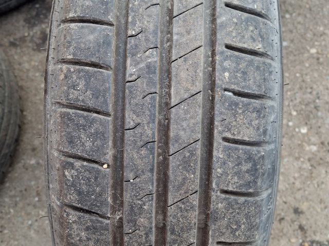 bontott SKODA OCTAVIA II Alufelni Gumival (1 db)