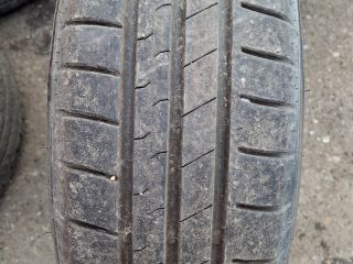 bontott SKODA OCTAVIA II Alufelni Gumival (1 db)