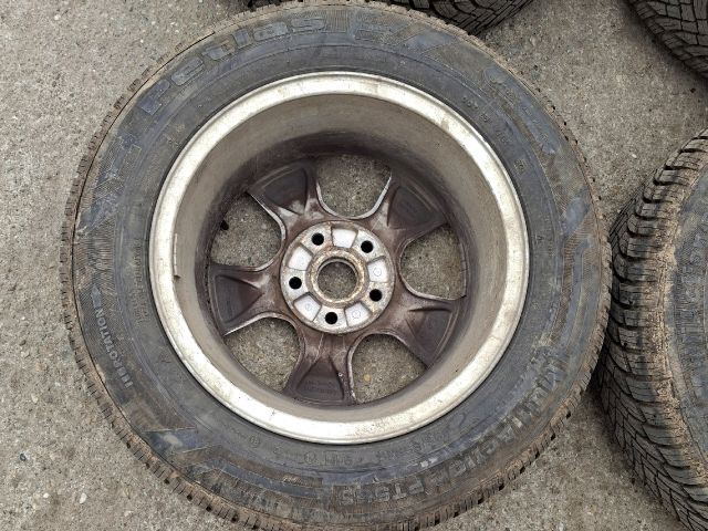 bontott SKODA OCTAVIA II Alufelni Gumival (1 db)