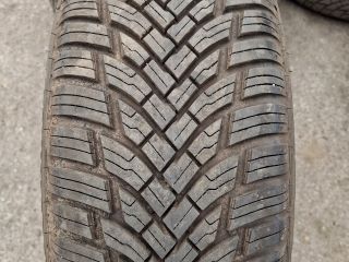 bontott SKODA OCTAVIA II Alufelni Gumival (1 db)