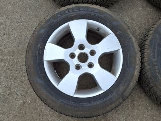 bontott SKODA OCTAVIA II Alufelni Gumival (1 db)