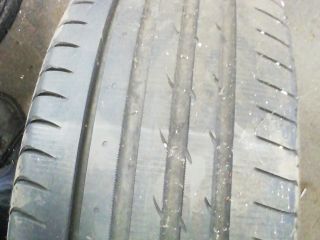 bontott SKODA OCTAVIA II Alufelni Szett Gumival