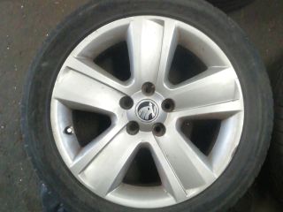 bontott SKODA OCTAVIA II Alufelni Szett Gumival