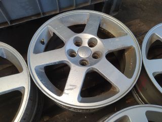 bontott SKODA OCTAVIA II Alufelni Szett