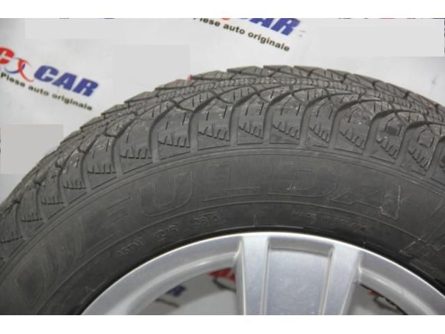 bontott SKODA OCTAVIA II Alufelni Szett