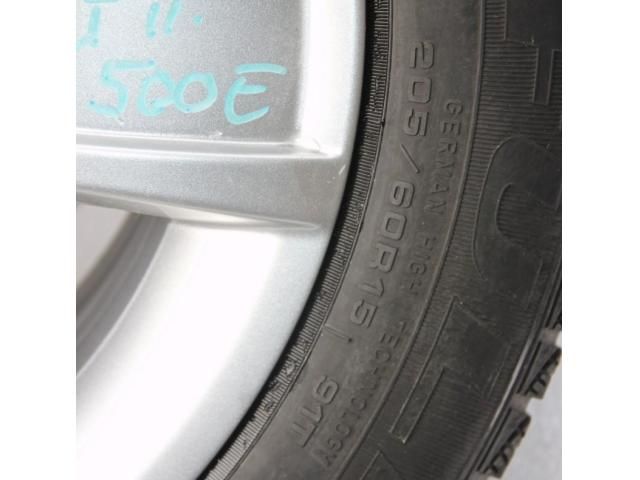 bontott SKODA OCTAVIA II Alufelni Szett