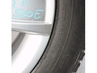 bontott SKODA OCTAVIA II Alufelni Szett