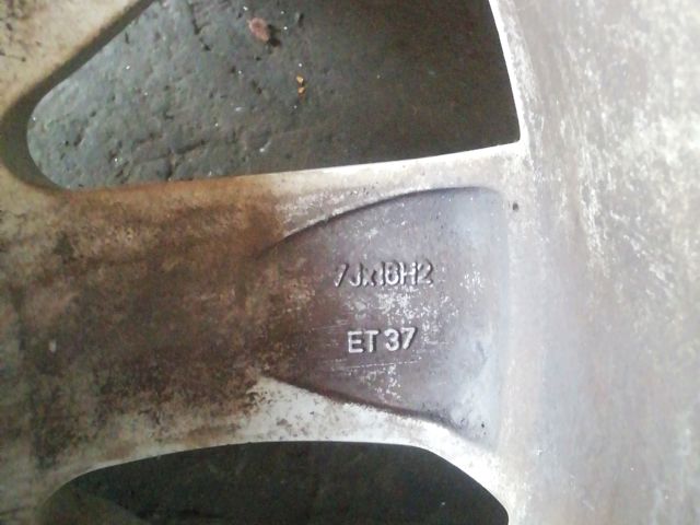 bontott SKODA OCTAVIA II Alufelni Szett